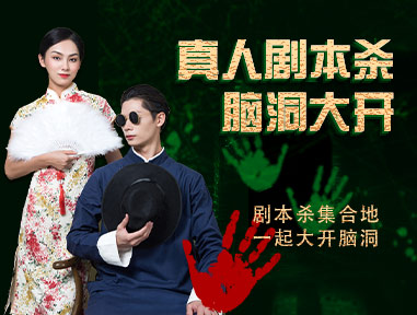 沉浸式剧本杀  谁是凶手？